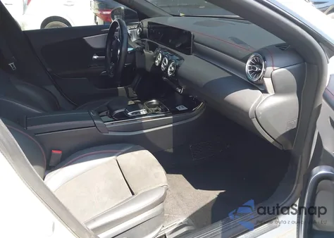 2020 Mercedes-Benz Cla 250 from USA, damaged, VIN W1K5J4GB2LN104634